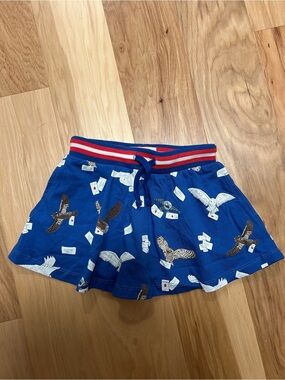 NWT Mini Boden/Harry Potter 3/4 years old skort